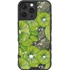 image:imageSmartish  Leaf Me Alone  iPhone 17 MagSafe Case  Gripmunk Lightweight  Protective Thin Grip Cover  Fits iPhone 17Lime Time