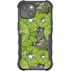 image:imageSmartish  Leaf Me Alone  iPhone 17 MagSafe Case  Gripmunk Lightweight  Protective Thin Grip Cover  Fits iPhone 17Lime Time
