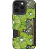 image:imageSmartish  Leaf Me Alone  iPhone 17 MagSafe Case  Gripmunk Lightweight  Protective Thin Grip Cover  Fits iPhone 17Lime Time