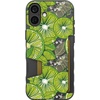 image:imageSmartish  Leaf Me Alone  iPhone 17 MagSafe Case  Gripmunk Lightweight  Protective Thin Grip Cover  Fits iPhone 17Lime Time