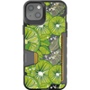 image:imageSmartish  Leaf Me Alone  iPhone 17 MagSafe Case  Gripmunk Lightweight  Protective Thin Grip Cover  Fits iPhone 17Lime Time