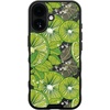 image:imageSmartish  Leaf Me Alone  iPhone 17 MagSafe Case  Gripmunk Lightweight  Protective Thin Grip Cover  Fits iPhone 17Lime Time