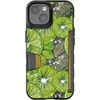 image:imageSmartish  Leaf Me Alone  iPhone 17 MagSafe Case  Gripmunk Lightweight  Protective Thin Grip Cover  Fits iPhone 17Lime Time