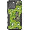 image:imageSmartish  Leaf Me Alone  iPhone 17 MagSafe Case  Gripmunk Lightweight  Protective Thin Grip Cover  Fits iPhone 17Lime Time