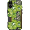 image:imageSmartish  Leaf Me Alone  iPhone 17 MagSafe Case  Gripmunk Lightweight  Protective Thin Grip Cover  Fits iPhone 17Lime Time