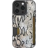 image:imageSmartish  Leaf Me Alone  iPhone 17 MagSafe Case  Gripmunk Lightweight  Protective Thin Grip Cover  Fits iPhone 17Sssssnakes Sssssskin