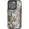 image:imageSmartish  Leaf Me Alone  iPhone 17 MagSafe Case  Gripmunk Lightweight  Protective Thin Grip Cover  Fits iPhone 17Sssssnakes Sssssskin