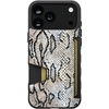 image:imageSmartish  Leaf Me Alone  iPhone 17 MagSafe Case  Gripmunk Lightweight  Protective Thin Grip Cover  Fits iPhone 17Sssssnakes Sssssskin