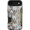 image:imageSmartish  Leaf Me Alone  iPhone 17 MagSafe Case  Gripmunk Lightweight  Protective Thin Grip Cover  Fits iPhone 17Sssssnakes Sssssskin