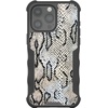 image:imageSmartish  Leaf Me Alone  iPhone 17 MagSafe Case  Gripmunk Lightweight  Protective Thin Grip Cover  Fits iPhone 17Sssssnakes Sssssskin