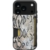 image:imageSmartish  Leaf Me Alone  iPhone 17 MagSafe Case  Gripmunk Lightweight  Protective Thin Grip Cover  Fits iPhone 17Sssssnakes Sssssskin