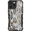 image:imageSmartish  Leaf Me Alone  iPhone 17 MagSafe Case  Gripmunk Lightweight  Protective Thin Grip Cover  Fits iPhone 17Sssssnakes Sssssskin