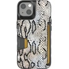 image:imageSmartish  Leaf Me Alone  iPhone 17 MagSafe Case  Gripmunk Lightweight  Protective Thin Grip Cover  Fits iPhone 17Sssssnakes Sssssskin
