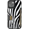 image:imageSmartish  Leaf Me Alone  iPhone 17 MagSafe Case  Gripmunk Lightweight  Protective Thin Grip Cover  Fits iPhone 17Zebra