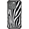 image:imageSmartish  Leaf Me Alone  iPhone 17 MagSafe Case  Gripmunk Lightweight  Protective Thin Grip Cover  Fits iPhone 17Zebra