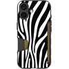image:imageSmartish  Leaf Me Alone  iPhone 17 MagSafe Case  Gripmunk Lightweight  Protective Thin Grip Cover  Fits iPhone 17Zebra