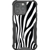 image:imageSmartish  Leaf Me Alone  iPhone 17 MagSafe Case  Gripmunk Lightweight  Protective Thin Grip Cover  Fits iPhone 17Zebra