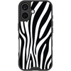 image:imageSmartish  Leaf Me Alone  iPhone 17 MagSafe Case  Gripmunk Lightweight  Protective Thin Grip Cover  Fits iPhone 17Zebra