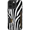 image:imageSmartish  Leaf Me Alone  iPhone 17 MagSafe Case  Gripmunk Lightweight  Protective Thin Grip Cover  Fits iPhone 17Zebra