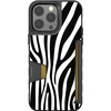 image:imageSmartish  Leaf Me Alone  iPhone 17 MagSafe Case  Gripmunk Lightweight  Protective Thin Grip Cover  Fits iPhone 17Zebra