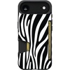 image:imageSmartish  Leaf Me Alone  iPhone 17 MagSafe Case  Gripmunk Lightweight  Protective Thin Grip Cover  Fits iPhone 17Zebra
