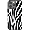 image:imageSmartish  Leaf Me Alone  iPhone 17 MagSafe Case  Gripmunk Lightweight  Protective Thin Grip Cover  Fits iPhone 17Zebra