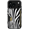 image:imageSmartish  Leaf Me Alone  iPhone 17 MagSafe Case  Gripmunk Lightweight  Protective Thin Grip Cover  Fits iPhone 17Zebra