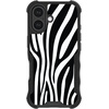 image:imageSmartish  Leaf Me Alone  iPhone 17 MagSafe Case  Gripmunk Lightweight  Protective Thin Grip Cover  Fits iPhone 17Zebra