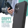 image:imageSmartish  Leaf Me Alone  iPhone 17 MagSafe Case  Gripmunk Lightweight  Protective Thin Grip Cover  Fits iPhone 17Zebra
