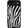 image:imageSmartish  Leaf Me Alone  iPhone 17 MagSafe Case  Gripmunk Lightweight  Protective Thin Grip Cover  Fits iPhone 17Zebra