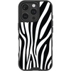 image:imageSmartish  Leaf Me Alone  iPhone 17 MagSafe Case  Gripmunk Lightweight  Protective Thin Grip Cover  Fits iPhone 17Zebra