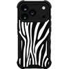 image:imageSmartish  Leaf Me Alone  iPhone 17 MagSafe Case  Gripmunk Lightweight  Protective Thin Grip Cover  Fits iPhone 17Zebra