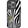 image:imageSmartish  Leaf Me Alone  iPhone 17 MagSafe Case  Gripmunk Lightweight  Protective Thin Grip Cover  Fits iPhone 17Zebra