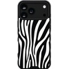 image:imageSmartish  Leaf Me Alone  iPhone 17 MagSafe Case  Gripmunk Lightweight  Protective Thin Grip Cover  Fits iPhone 17Zebra