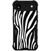image:imageSmartish  Leaf Me Alone  iPhone 17 MagSafe Case  Gripmunk Lightweight  Protective Thin Grip Cover  Fits iPhone 17Zebra