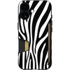 image:imageSmartish  Leaf Me Alone  iPhone 17 MagSafe Case  Gripmunk Lightweight  Protective Thin Grip Cover  Fits iPhone 17Zebra