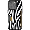 image:imageSmartish  Leaf Me Alone  iPhone 17 MagSafe Case  Gripmunk Lightweight  Protective Thin Grip Cover  Fits iPhone 17Zebra