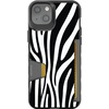 image:imageSmartish  Leaf Me Alone  iPhone 17 MagSafe Case  Gripmunk Lightweight  Protective Thin Grip Cover  Fits iPhone 17Zebra