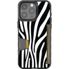 image:imageSmartish  Leaf Me Alone  iPhone 17 MagSafe Case  Gripmunk Lightweight  Protective Thin Grip Cover  Fits iPhone 17Zebra