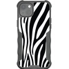image:imageSmartish  Leaf Me Alone  iPhone 17 MagSafe Case  Gripmunk Lightweight  Protective Thin Grip Cover  Fits iPhone 17Zebra