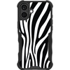 image:imageSmartish  Leaf Me Alone  iPhone 17 MagSafe Case  Gripmunk Lightweight  Protective Thin Grip Cover  Fits iPhone 17Zebra