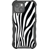 image:imageSmartish  Leaf Me Alone  iPhone 17 MagSafe Case  Gripmunk Lightweight  Protective Thin Grip Cover  Fits iPhone 17Zebra