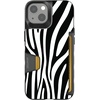 image:imageSmartish  Leaf Me Alone  iPhone 17 MagSafe Case  Gripmunk Lightweight  Protective Thin Grip Cover  Fits iPhone 17Zebra