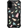 image:imageSmartish  Meow Mail  iPhone 17 MagSafe Case  Gripmunk Lightweight  Protective Thin Grip Cover  Fits Apple iPhone 17Cat Stels