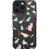 image:imageSmartish  Meow Mail  iPhone 17 MagSafe Case  Gripmunk Lightweight  Protective Thin Grip Cover  Fits Apple iPhone 17Cat Stels