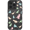 image:imageSmartish  Meow Mail  iPhone 17 MagSafe Case  Gripmunk Lightweight  Protective Thin Grip Cover  Fits Apple iPhone 17Cat Stels