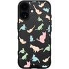 image:imageSmartish  Meow Mail  iPhone 17 MagSafe Case  Gripmunk Lightweight  Protective Thin Grip Cover  Fits Apple iPhone 17Cat Stels