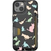 image:imageSmartish  Meow Mail  iPhone 17 MagSafe Case  Gripmunk Lightweight  Protective Thin Grip Cover  Fits Apple iPhone 17Cat Stels