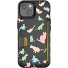 image:imageSmartish  Meow Mail  iPhone 17 MagSafe Case  Gripmunk Lightweight  Protective Thin Grip Cover  Fits Apple iPhone 17Cat Stels