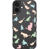 image:imageSmartish  Meow Mail  iPhone 17 MagSafe Case  Gripmunk Lightweight  Protective Thin Grip Cover  Fits Apple iPhone 17Cat Stels